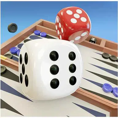 Gamão - Joga este jogo de Quebra-cabeças online grátis