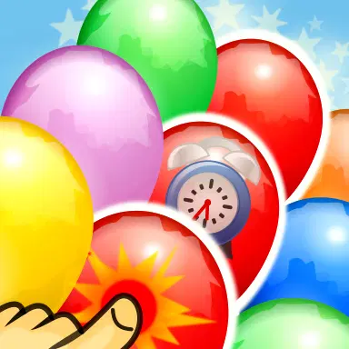 Balloon Popping - Play This Clicker Game Online for Free