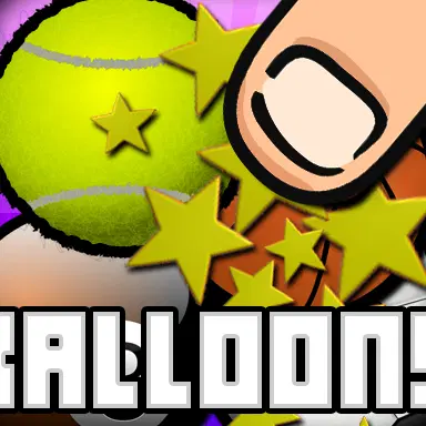 Ballons - Jouez gratuitement à ce jeu de Sports en ligne