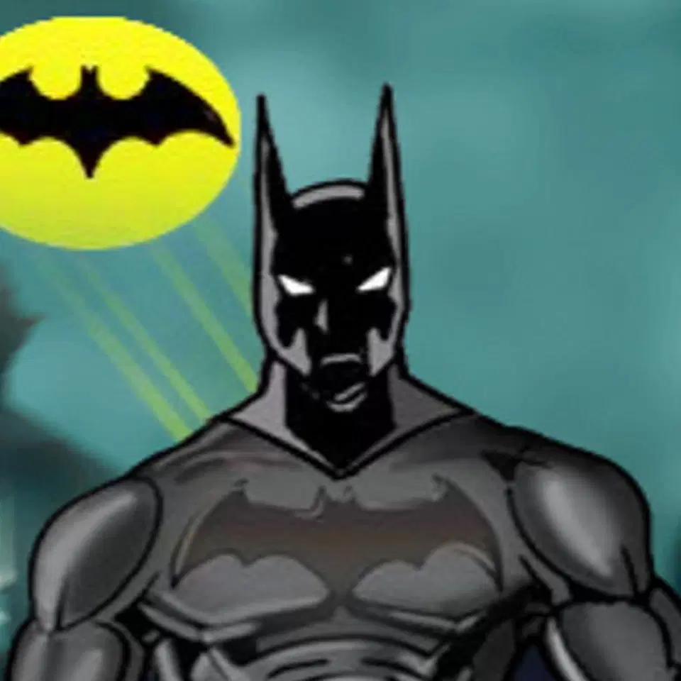バットマン・コスチューム着せ替えをプレイ - 無料オンラインクリッカーブラウザゲーム