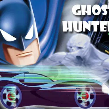 Batman Spøgelsesjæger - Spil dette Eventyr-spil gratis online
