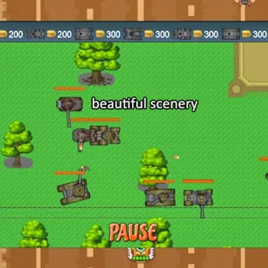 Tanques de Batalha - Joga este jogo de Tiros online grátis