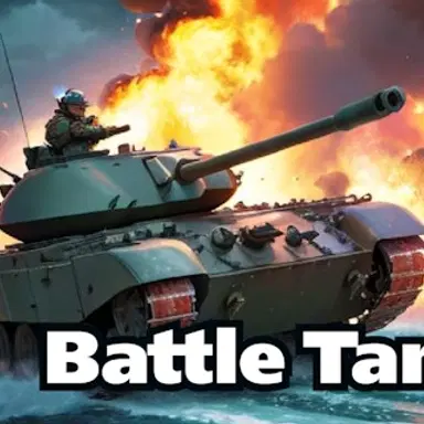 Batalha Real de Tanques - Joga este jogo de Ação online grátis