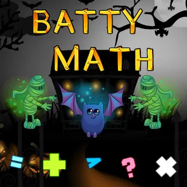 Batty Math - Play This Puzzle Game Online for Free