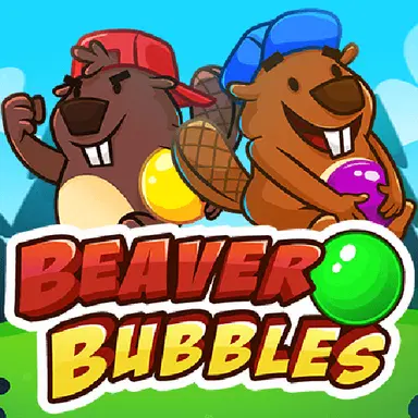 Beaver Bubbles - Play This Shooting Game Online for Free