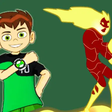 Ben 10 Dress Up - Play This Clicker Game Online for Free