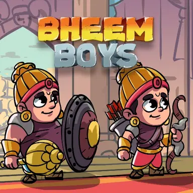 Bheem Dečaci - Igrajte ovu Spretnost igru onlajn besplatno