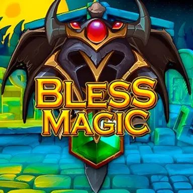 Bless Magic - Play This Action Game Online for Free