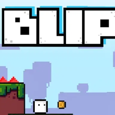 Blip - Play This Platformer Game Online for Free
