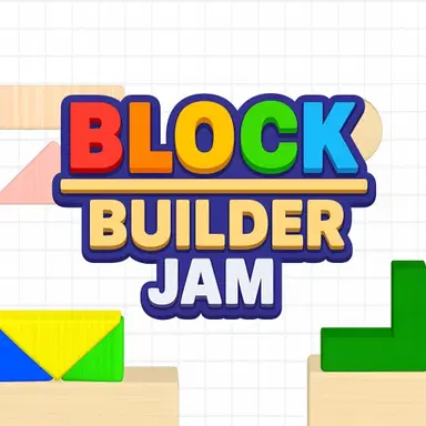 Block Builder Jam - Play This Puzzle Game Online for Free