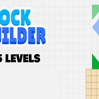 Block Builder - Play This Puzzle Game Online for Free
