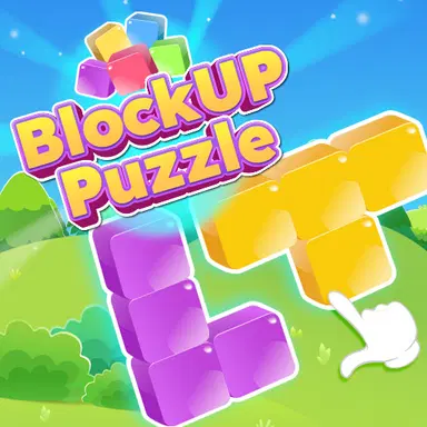 Block Up - Play This Puzzle Game Online for Free