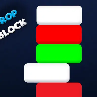 Blocks Drop - Play This Puzzle Game Online for Free