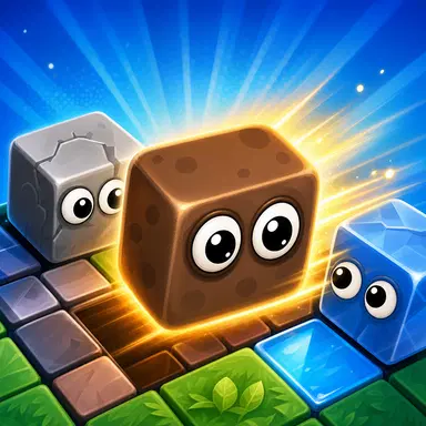 Blocks - Παίξτε αυτό το Παζλ παιχνίδι online δωρεάν