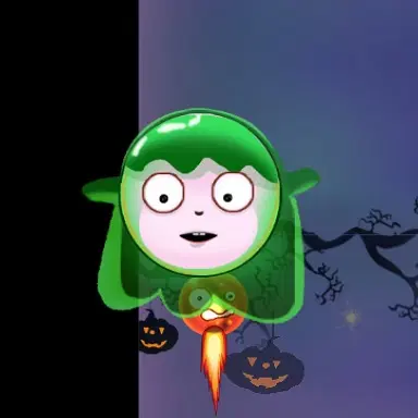 Bomber Ghost - Play This Arcade Game Online for Free