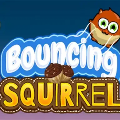 Bouncing Squirrel - Play This Arcade Game Online for Free