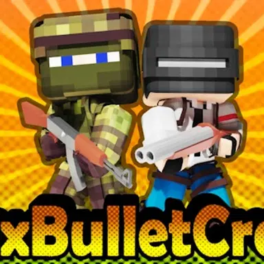 BoxBulletCraft - Igrajte ovu Horor igru onlajn besplatno