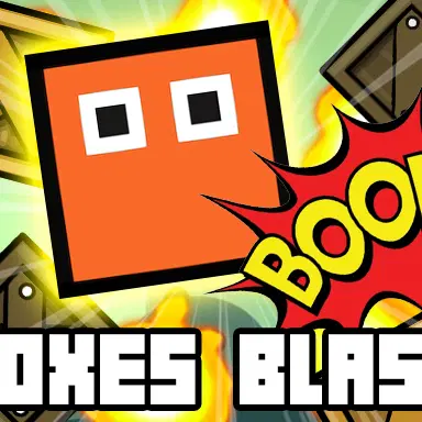 Boxes Blast - Play This Puzzle Game Online for Free