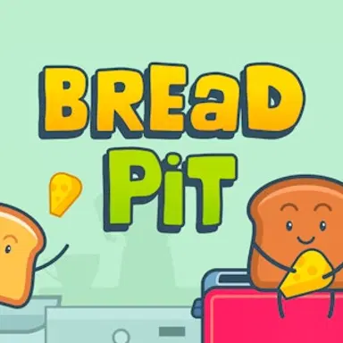 Bread Pit - Play This Clicker Game Online for Free