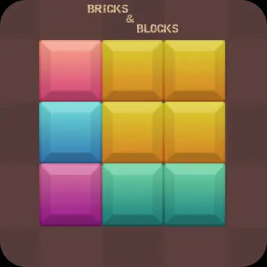Bricks & Blocks - Play This Puzzle Game Online for Free