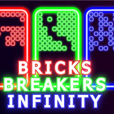 Bricks Breakers Infinity - Play This Arcade Game Online for Free