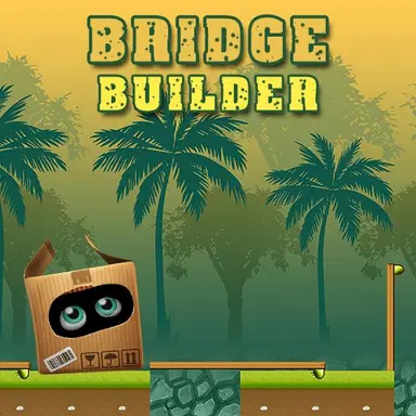Bridge Builder - Play This Agility Game Online for Free