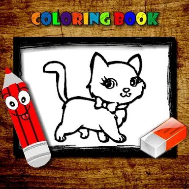 BTS Animals Coloring Book - Play This Drawing Game Online for Free
