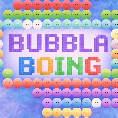 Bubbla Boing - Jouez gratuitement à ce jeu de Détente en ligne