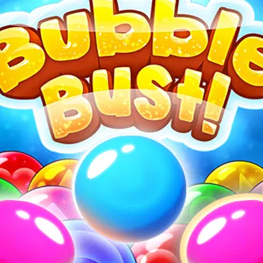 Bubble Bust - Juega gratis a este juego de Puzles en línea