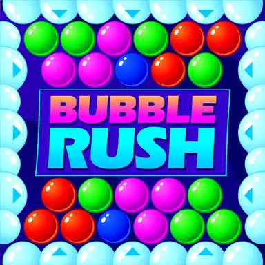 Bubble Rush - Play This Shooting Game Online for Free