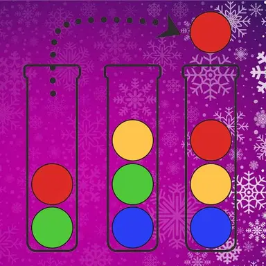 Ordina Bolle - Gioca a questo gioco Rompicapo online gratis