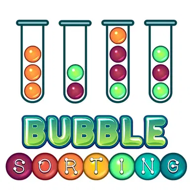 Bubble Sorting - Play This Puzzle Game Online for Free