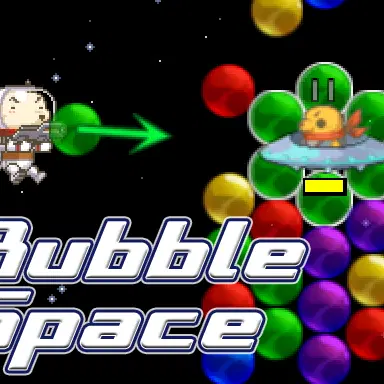 Bubble Space - Play This Puzzle Game Online for Free