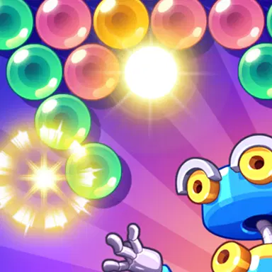 Bubble star - Play This Shooting Game Online for Free