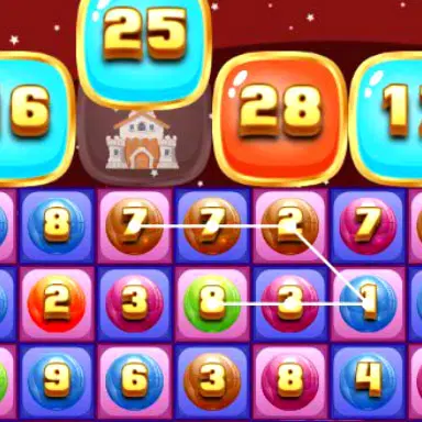 Bubble vs Blocks - Play This Puzzle Game Online for Free