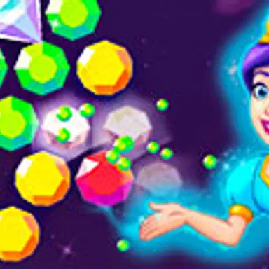 โลกฟองสบู่ - เล่นเกม ยิง นี้ออนไลน์ฟรี