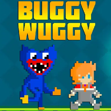 Buggy Wuggy: Vreme za Igru - Igrajte ovu Avantura igru onlajn besplatno