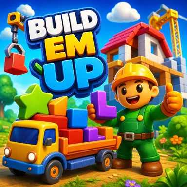 BuildemUp - Play This Puzzle Game Online for Free