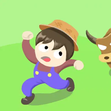 Bull Fighter - Play This Clicker Game Online for Free
