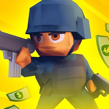Bullet 3D Overload - Play This Clicker Game Online for Free