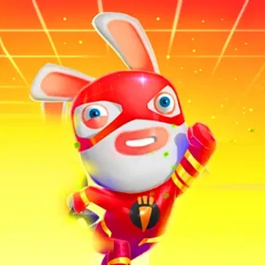Bunny Jump Up - Play This Clicker Game Online for Free