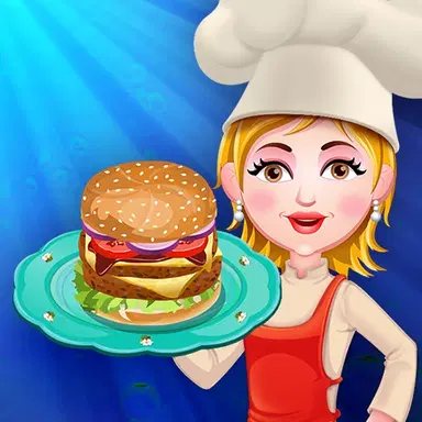 Burger - Spil dette Madlavning-spil gratis online