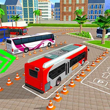 Bus Simulator 2021 - Play This Simulation Game Online for Free