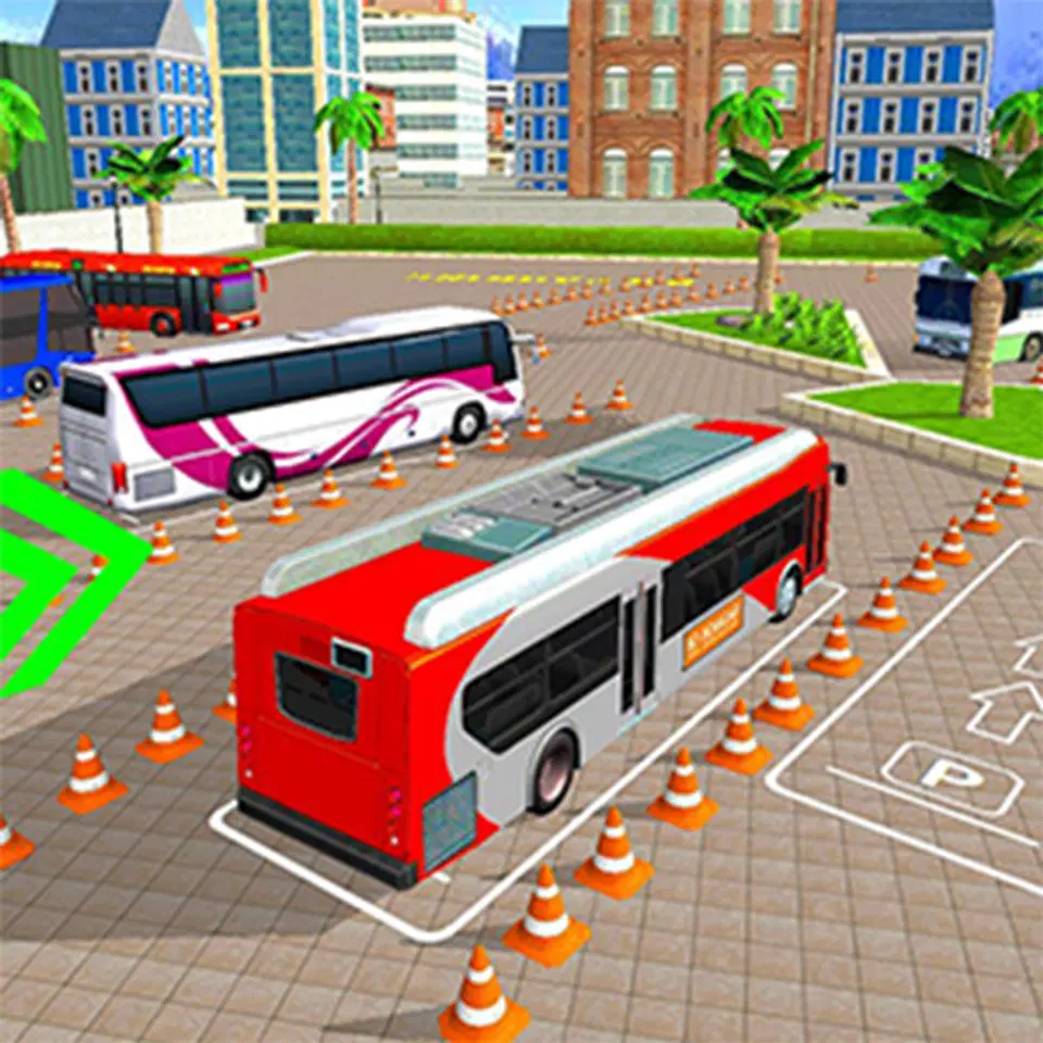 Jugar a Simulador de Autobús 2021 - Juego de navegador de Simulación gratis en línea