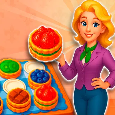 Cake Sort - Play This Puzzle Game Online for Free