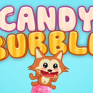 Candy Bubbles - Play This Puzzle Game Online for Free