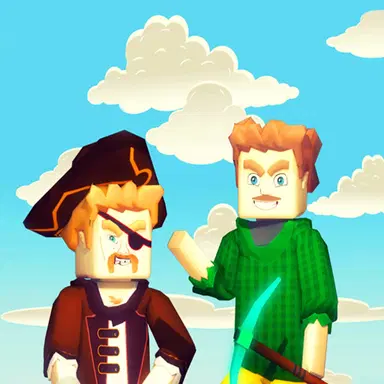 Captain Minecraft - Play This Adventure Game Online for Free