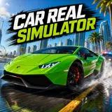 Car Real Simulator