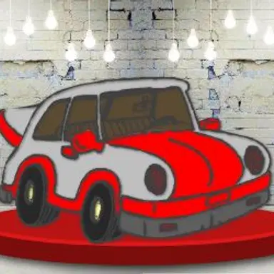 رنگ‌آمیزی ماشین - این بازی نقاشی را آنلاین و رایگان بازی کنید