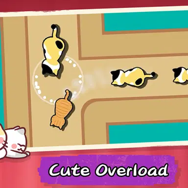 Cat Freeway - Play This Puzzle Game Online for Free